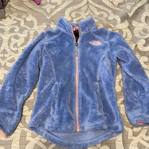 The North Face jacket